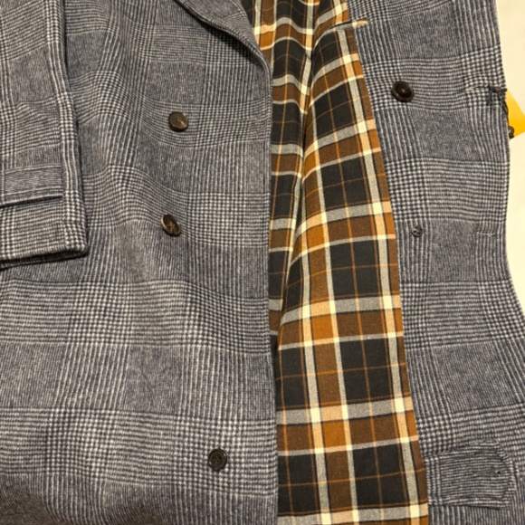 Wool Coat - Picture 6 of 12